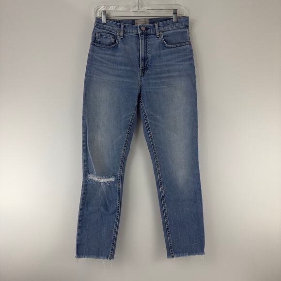Everlane Denim - Everlane light‎ wash ankle jeans